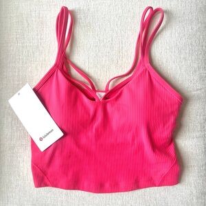 Lululemon Align Strappy Ribbed Tank